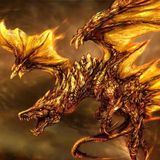 Dragon territory