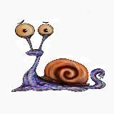 Заходит улитка в бар