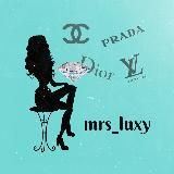 Mrs_Luxy VIP