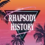 Rhapsody History