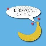 Банана и миньоны