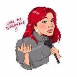 Любарская говорит