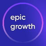 Epic Growth — рост продуктов, продакт-менеджмент, growth-маркетинг и не только