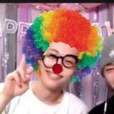 клоунское брюхо времени