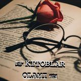 KITOBLAR OLAMI