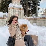 Марина, Ричи и Москва