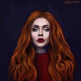 Рыжее пятнышко