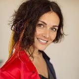 Катя Плотко &laquo;Женщина Радуга&raquo;