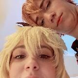 В гостях в снежной