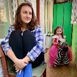 Суррогатная мама Виктория Кочетова