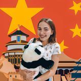 Китайская подружка