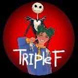 За кадром TRIPLE F / 18+ МОСКВА / FREE FANDOM PARTY