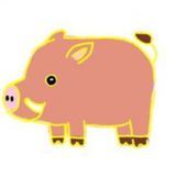 Приятного полета кабанам