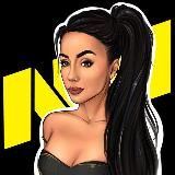 Брюнетка из NAVI