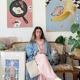 THEVELVETDUST - дневничок художницы с биполярочкой