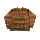 пятно на свитере