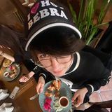 Бандана и кружочки