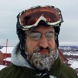 Канал полосатого кренделя