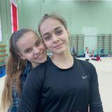 болтушки с Полюшкой