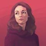 Красная фемка