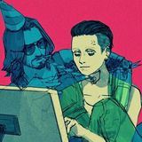 ПАРА СЕК И ТЫ ГОМОСЕК