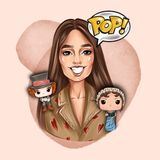Funko POP! с Лорой ♡