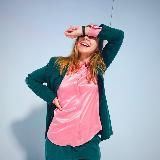 Тоня Белоглазова