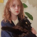 ничего ♡ интересного