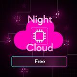 NIGHT CLOUD | FREE LOGS CLOUD | БЕСПЛАТНОЕ ОБЛАКО ЛОГОВ