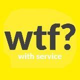 WTF with SERVICE!