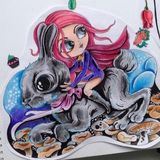  БЕСЕДКА САТАНЫ 