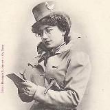 Культурная женщина