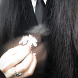 цветы гробы