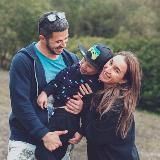 Активности с Кириллом и Нелей 