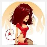 Дьявол в чулках