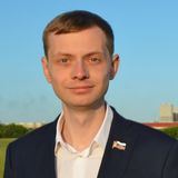 Сергей Власов из Печатников