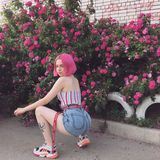 Сатанечка блин блинский