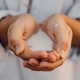 Катя с молоком