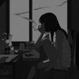 мысли человека под чем-то