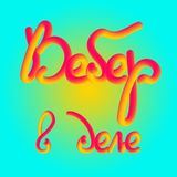 Вебер в деле