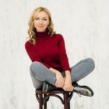 Елена Клишина.