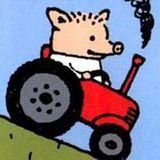  Заводим сраный трактор 