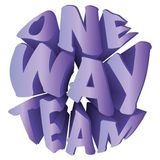 Будни OneWay Team 