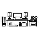 Записки комнатного продюсера