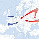 КОНТУРНАЯ КАРТА