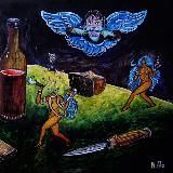 Будни маргинального бомонда