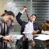 Рабочие будни