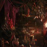 Полка с антидепрессантами