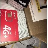 Симкарты опт RUS