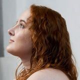 Обычная девушка